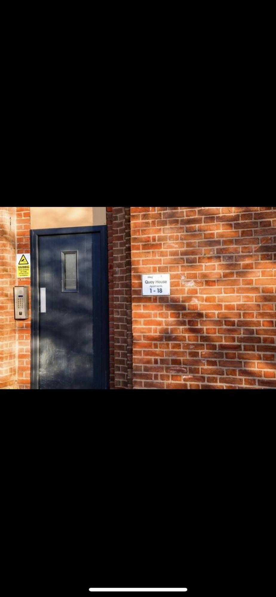 Lovely 1 Bed Apartment In Salford Manchester Exterior foto